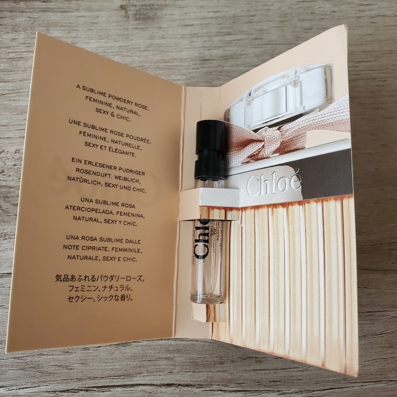 YSL and Chloe Eau De Parfum Spray - Picture 5 of 5